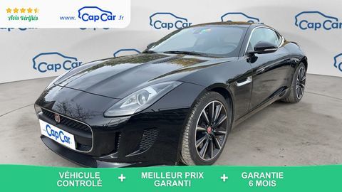 Jaguar F-Type 3.0 V6 380 BVA8 S 2016 occasion Annecy 74000