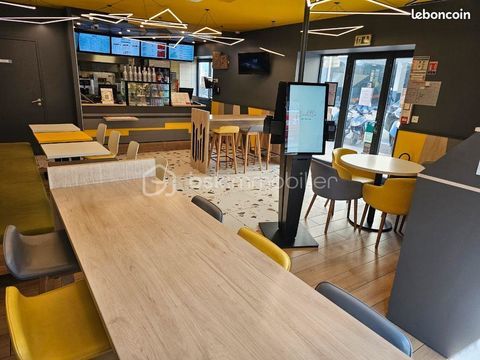 CESSION DE FONDS DE COMMERCE � RESTAURATION 685000 06400 Cannes