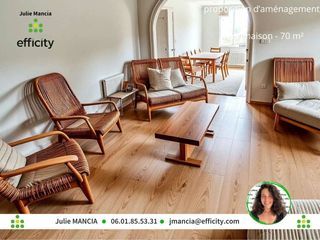  Maison � vendre 6 pi�ces 109 m�