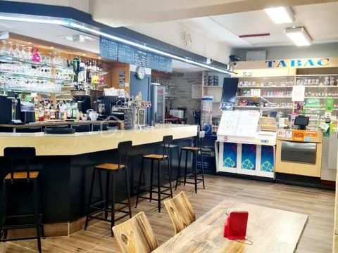 BAR /TABAC / FDJ / PMU / PARKING / TERRASSE INT&Eacute;RIEUR / LOGEMENT T4 / GARAGE / JARDIN 150000 59263 Houplin ancoisne