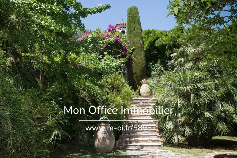� vendre  Propri�t�/ch�teau Menton (06500)