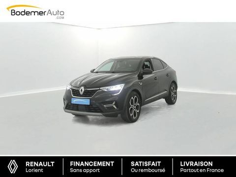 Renault Arkana E-Tech 145 - 21B Intens 2022 occasion Caudan 56850