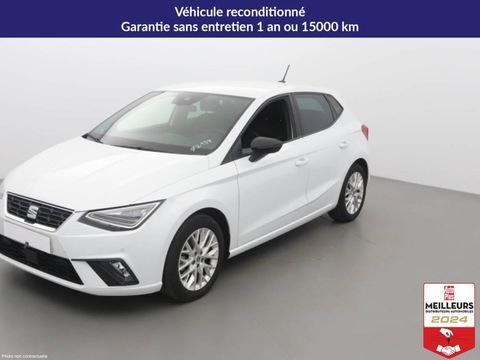 Seat Ibiza 1.0 TSI 110CH FR 2024 occasion Lavau 10150