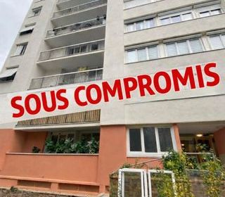  Appartement � vendre 2 pi�ces 46 m�