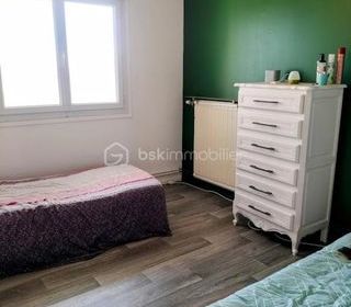  Appartement � vendre 3 pi�ces 63 m�