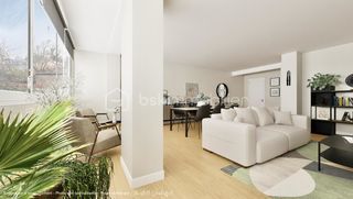  Appartement � vendre 3 pi�ces 86 m�