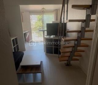  Appartement � vendre 1 pi�ce 18 m�