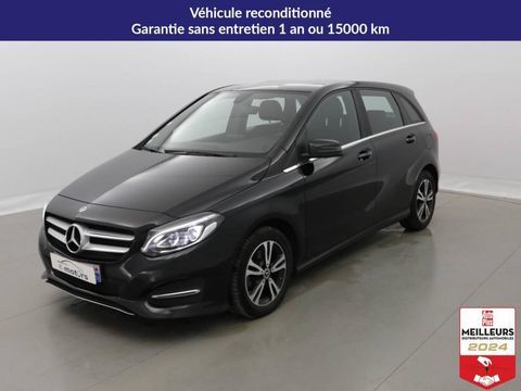 Mercedes Classe B 200 d 7G-DCT 2018 occasion Lavau 10150