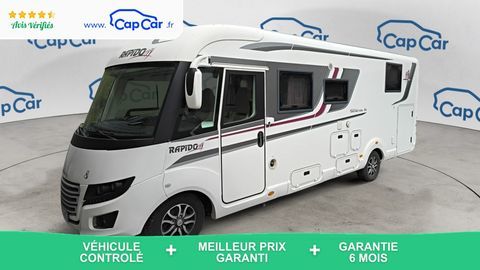 Camping car Camping car 2019 occasion Port D Envaux 17350