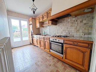  Maison � vendre 4 pi�ces 63 m�