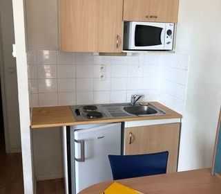  Appartement � louer 1 pi�ce 33 m�