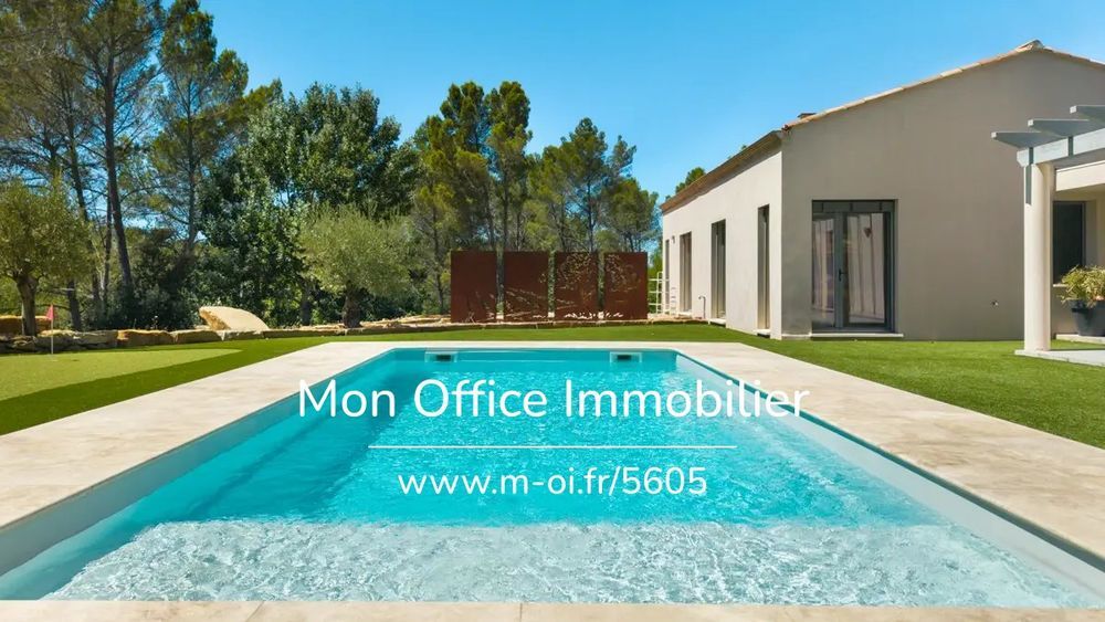 � vendre  Villa Trets (13530)