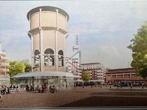 Boutique a louer de 114m2 &agrave; Neuilly sur marne 2660 93330 Neuilly sur marne