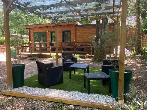   Chalet � vendre 2 pi�ces DARVAULT (77) Chalet - 2 pi�ce(s) - 22 m�