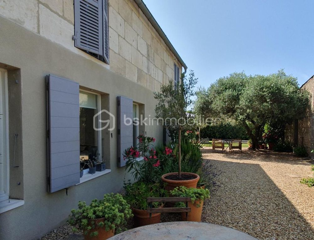 � vendre  Maison Maussane-les-Alpilles (13520)