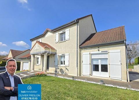   Magnifique Pavillon de plain pied de 154m� � Saint Eloi Maison - 6 pi�ce(s) - 154 m�