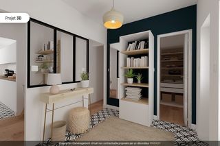  Appartement � vendre 5 pi�ces 144 m�