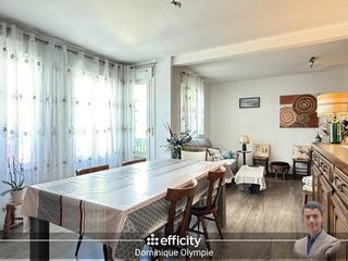  Appartement � vendre 5 pi�ces 80 m�