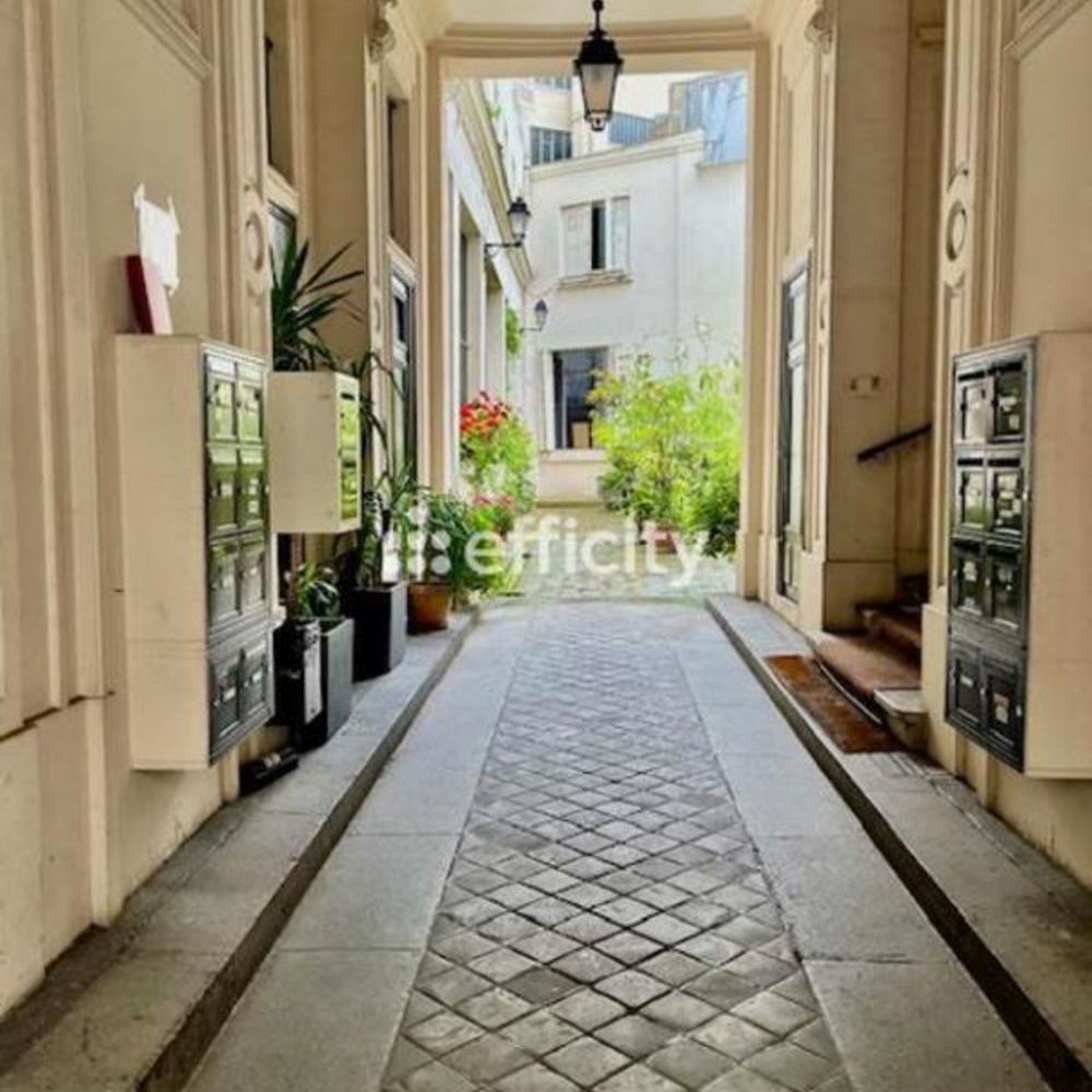 � vendre  Appartement Paris 10