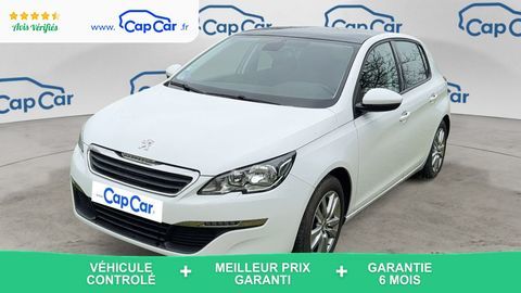 Peugeot 308 1.2 PureTech 110 Active Business 2016 occasion Challain La Potherie 49440