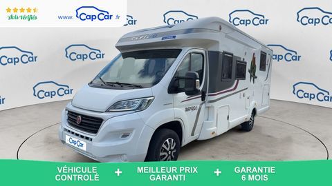 Camping car Camping car 2020 occasion Saint Hilaire De Riez 85270