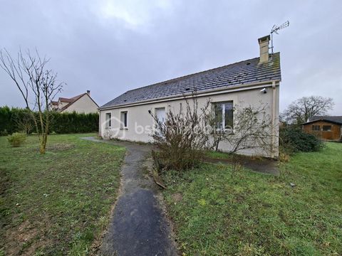   Maison de plain-pied F5 Maison - 5 pi�ce(s) - 100 m�