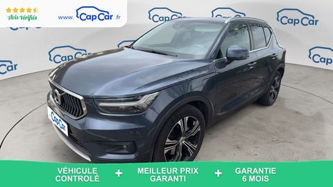 Volvo XC40 1.5 T4 211 Plug in Hybrid DCT7 Inscription Luxe - Automatiqu 2021 occasion Montpellier 34000