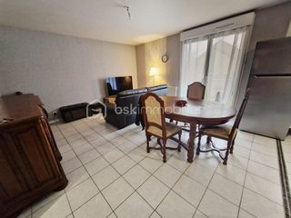  Appartement � vendre 4 pi�ces 60 m�