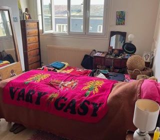  Appartement � vendre 4 pi�ces 58 m�