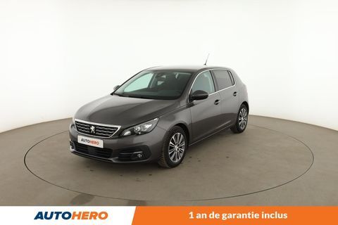 Peugeot 308 1.5 Blue-HDi Allure Pack 130 ch 2020 occasion Issy-les-Moulineaux 92130