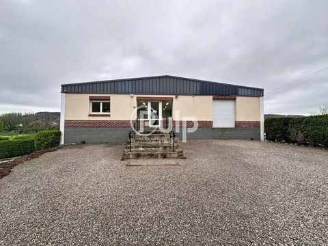 Bien &agrave; vendre &agrave; boubers-sur-canche 191500 62270 Boubers sur canche