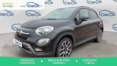 Fiat 500 X 1.6 MultiJet 120 Cross Plus 2015 occasion Versailles 78000