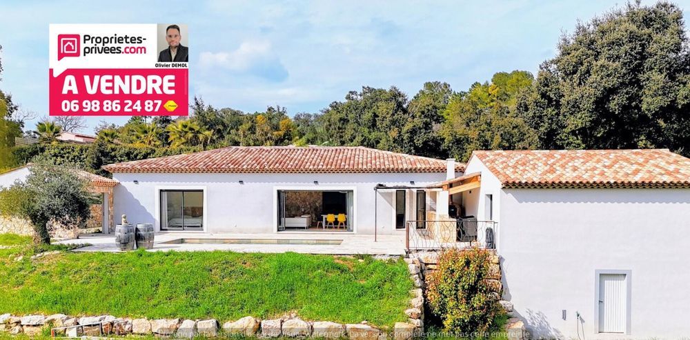 � vendre  Maison Montauroux (83440)