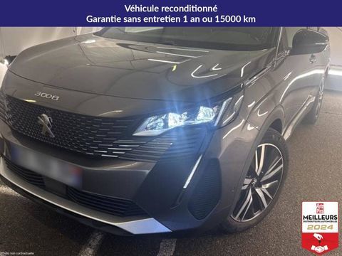 Peugeot 3008 Hybrid4 300 e-EAT8 GT Pack 2021 occasion Lavau 10150