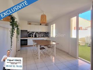  Appartement � vendre 4 pi�ces 67 m�