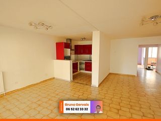  Appartement � vendre 4 pi�ces 84 m�