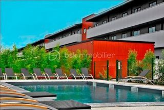  Appartement � vendre 1 pi�ce 23 m�