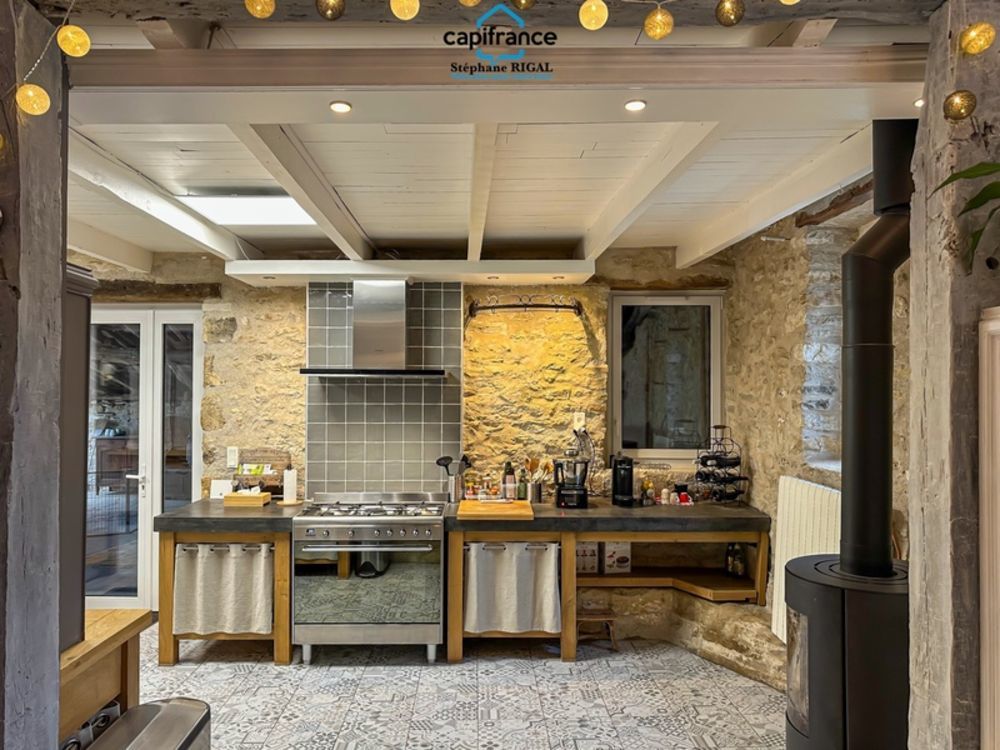 � vendre  Propri�t�/ch�teau Tournon-d'Agenais (47370)