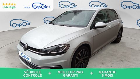 Volkswagen Golf VII 1.5 TSI 150 DSG7 Carat Exclusive - Automatique 2017 occasion Aurillac 15000
