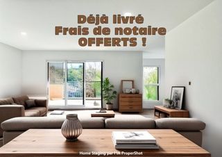  Appartement � vendre 4 pi�ces 82 m�