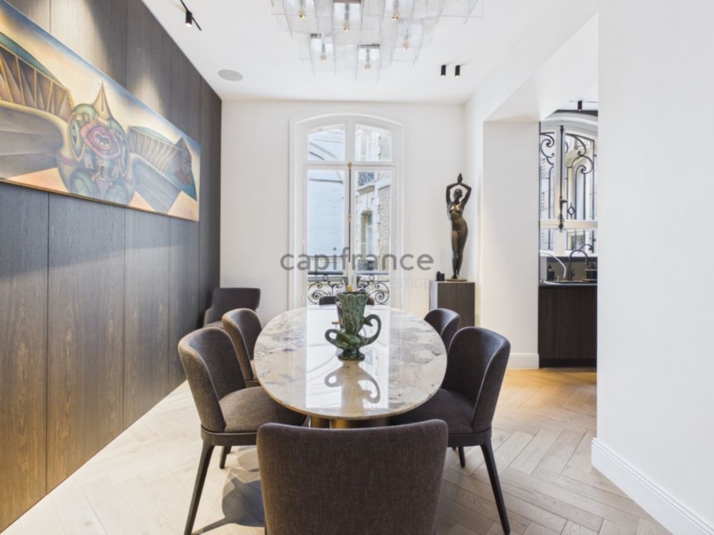 � vendre  Appartement Paris 16