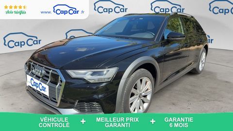 Audi A6 3.0 TDI V6 286 Mild Hybrid Tiptronic8 Avus 2020 occasion Labege 31670