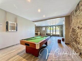  Maison � vendre 15 + pi�ces 418 m�