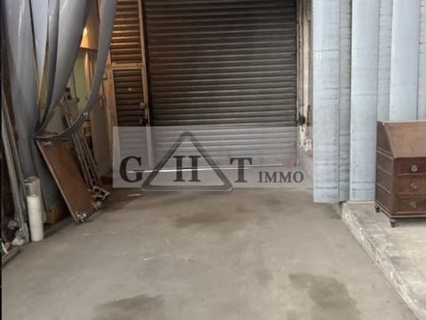 ENTREP&Ocirc;T BUREAUX A VENDRE A EPINAY 780000 93800 Epinay sur seine