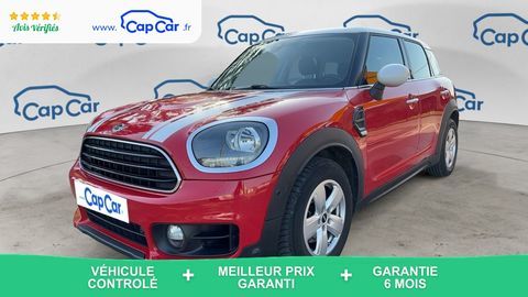 Mini Countryman 1.5 Cooper 136 BVA6 . - Automatique 2017 occasion Dole 39100