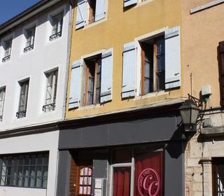  Immeuble � vendre 4 pi�ces 83 m�