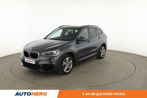 BMW X1 sDrive18i M Sport 140 ch 2018 occasion Issy-les-Moulineaux 92130