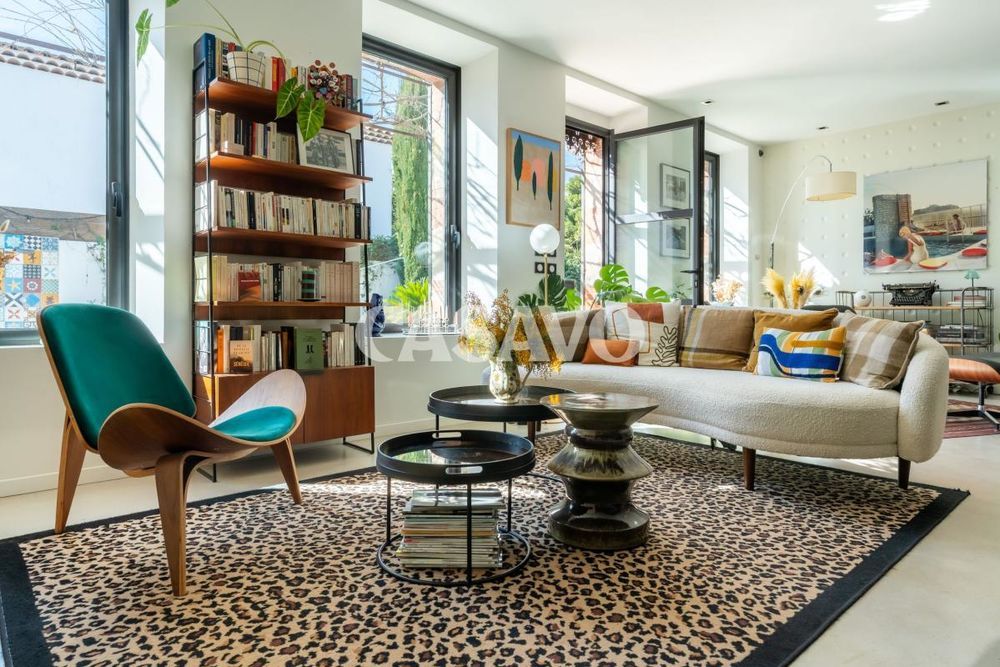 � vendre  Maison Marseille 12