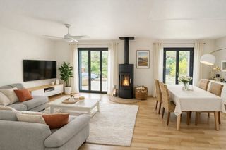  Maison � vendre 3 pi�ces 92 m�