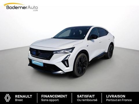 Renault Rafale E-Tech full hybrid 200 ch esprit Alpine 2025 occasion Brest 29200